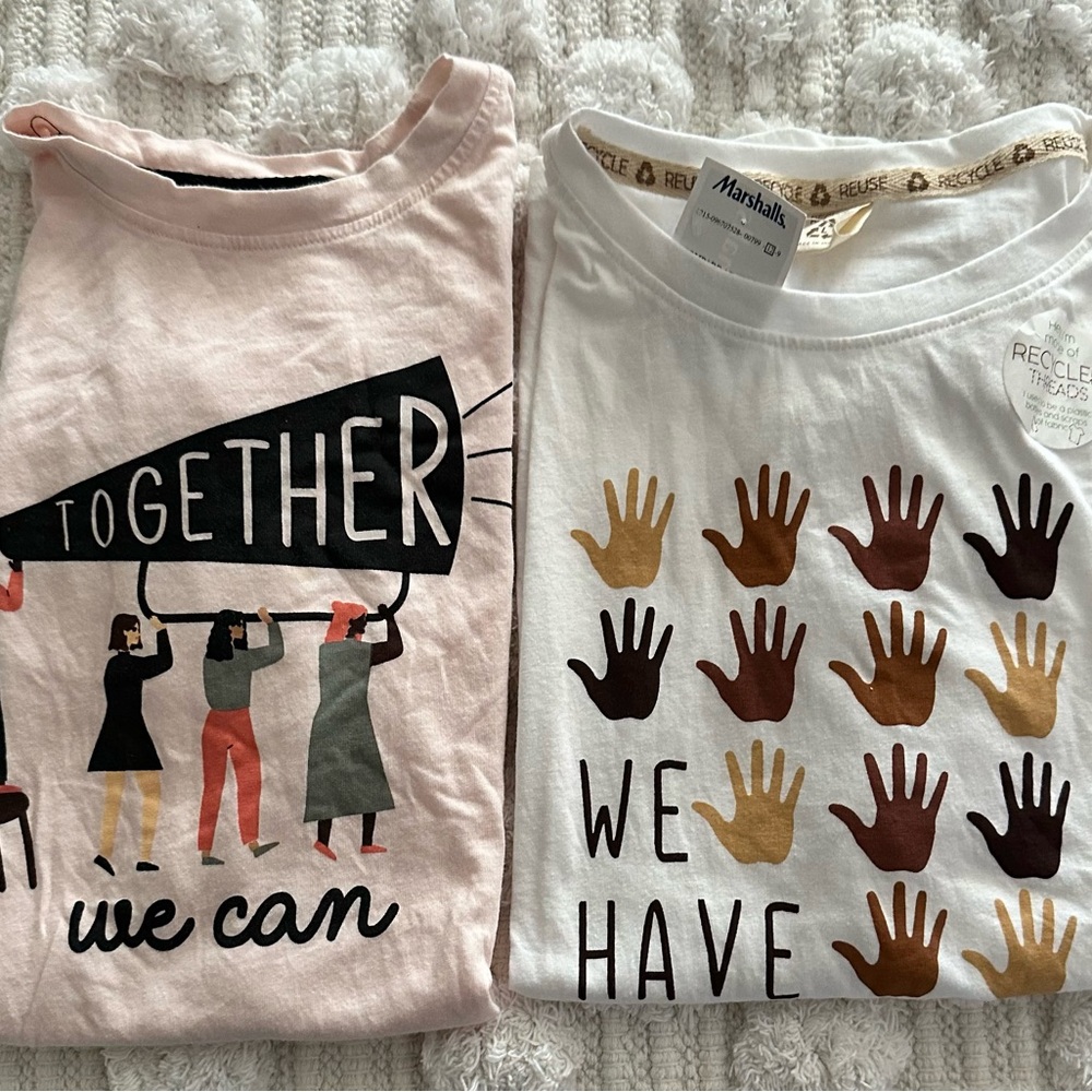 Women’s Bundle of Inspirations Shirts